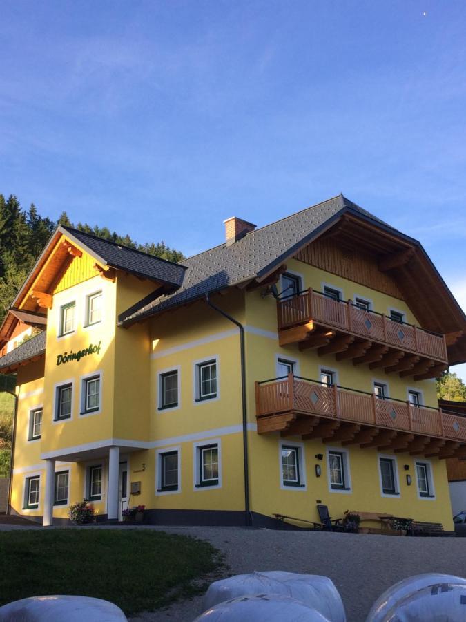 Appartement Doeringerhof Айх Екстериор снимка