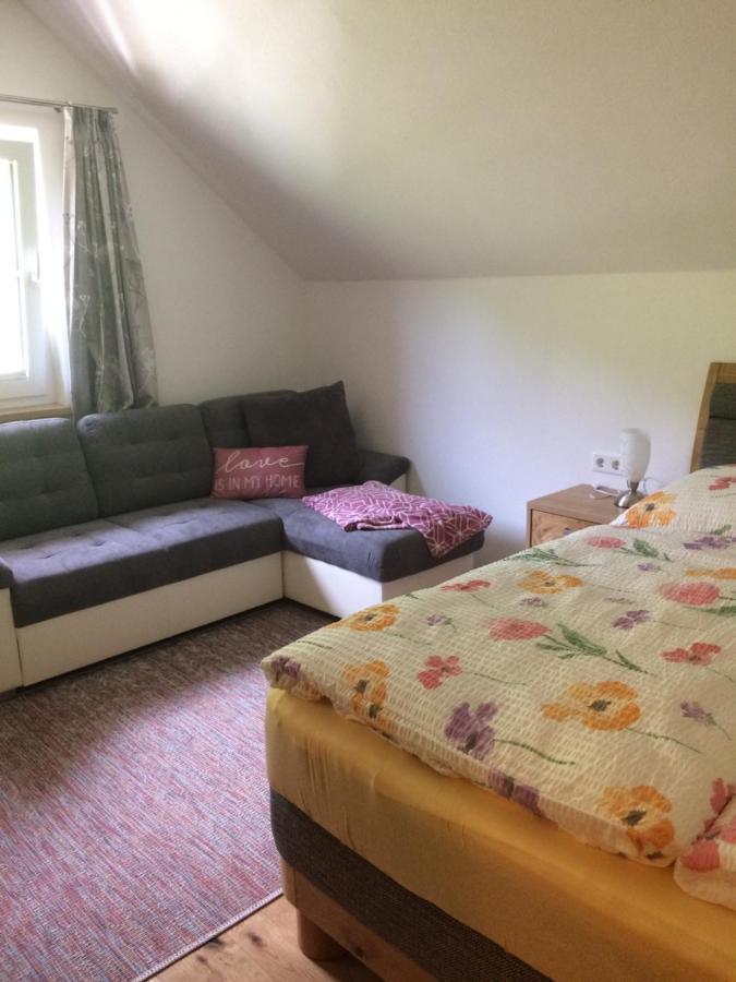 Appartement Doeringerhof Айх Екстериор снимка