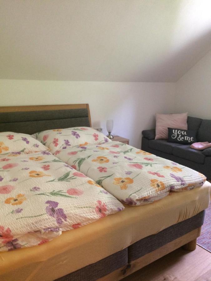 Appartement Doeringerhof Айх Екстериор снимка