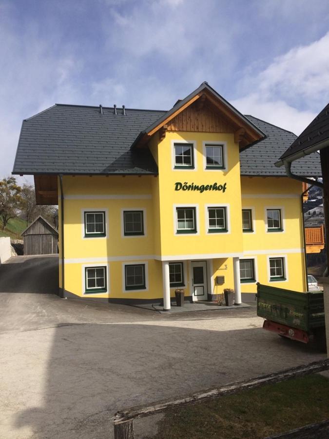 Appartement Doeringerhof Айх Екстериор снимка