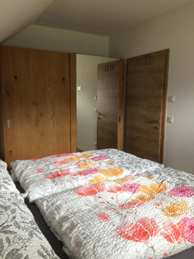 Appartement Doeringerhof Айх Екстериор снимка