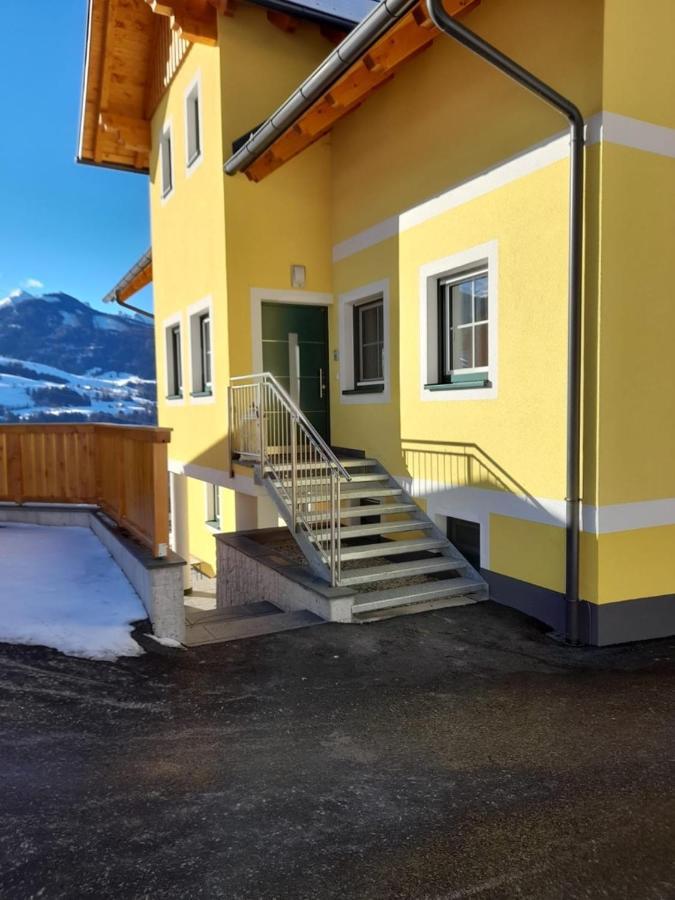 Appartement Doeringerhof Айх Екстериор снимка